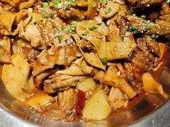 -谢蟹浓·肉蟹煲(新奥店)