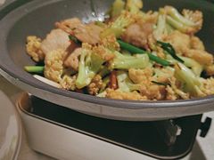 -金枝玉叶上海人家食府(三里河店)