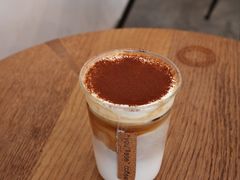 -You’ll see coffee 咖啡