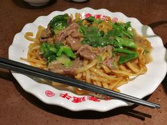 -幸运牛汕头小黄牛牛肉火锅(梅林店)