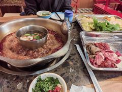 -金鼎雪山牦牛杂火锅(理县总店)