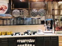 自助取餐区-武汉洲际酒店·漢自助餐厅