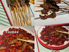 -三毛烧烤·南昌大排档(山姆店)