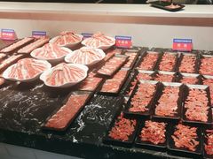 -九记潮汕现切鲜牛肉自助火锅(长沙·方圆荟店)
