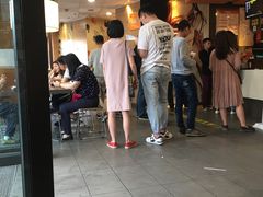 -麦当劳(卫星广场店)