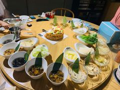 -竹鲜笙全竹宴(国色天香店)
