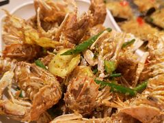 -桥东喜碧海鲜街(水东街店)