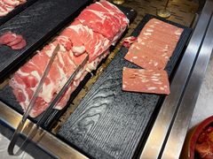 -伍棵星炭烤自助料理·烤鳗鱼(浦东食品城店)