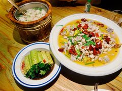 -黄鹤天厨·泡椒田鸡创始者(莲花店)