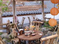 -伴山茶苑·围炉煮茶