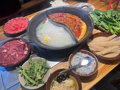 -阳阳老火锅(小南门店)