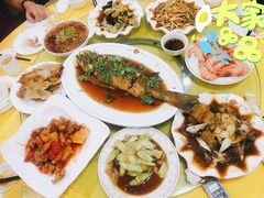 肉三鲜锅贴-青岛锅贴(四流中路店)