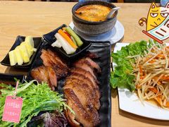 -Linlin泰餐厅(华夏幸福店)