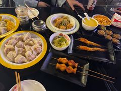 -金谷园饺子·烧烤(人大总店)