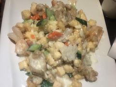 -天津乾毓德饭庄·清真传统炒菜·海鲜烧烤(咸阳路店)