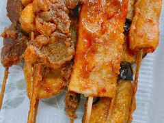 -老即墨路901炸串(吴淞路店)