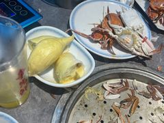 -争先鲜·蒸汽海鲜自助·鲜切牛肉
