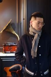 -绅仕門男士理发馆