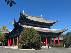 -巍山古城