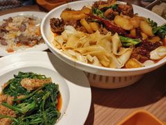 -谷丽麦馕新疆菜·清真(步步高梅溪新天地店)