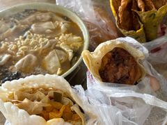 大馅云吞-洪湖里高汤云吞