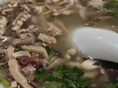 -清真喜兰老丁羊汤特色小吃