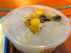 -正宗八宝冰饭·非遗冰饭·烧烤(奎桥店)