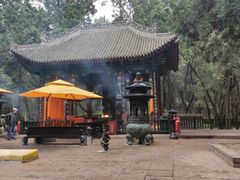 -黄帝陵