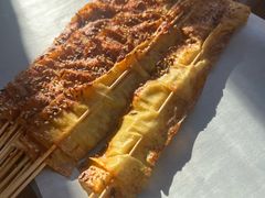 -周记老沈阳焦火鸡架