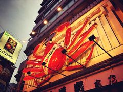 -蟹道乐(道顿堀本店)