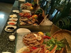 -太原富力万达文华酒店·美食汇西餐厅
