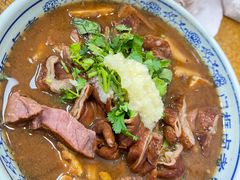 -门框胡同百年卤煮(新街口店)