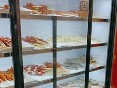 -哈尔滨小酒馆·鲜肉现穿自助烧烤(康新花园店)