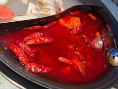 -鸿姐老火锅(疁城新天地店)