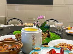 -翕间食·精致淮扬菜(江苏大剧院店)