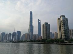 -黄浦江游览快线(金陵东路码头)