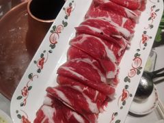 -东门口涮肉·砂锅·烤串(老门东店)
