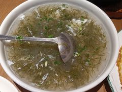 干贝海草羹-乡里八闽·福州乡土菜(高宅店)
