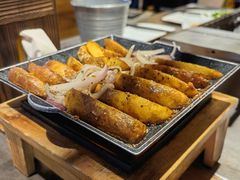 -很久以前羊肉串(打浦路店)