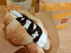 -麦当劳(中山公园龙之梦店)