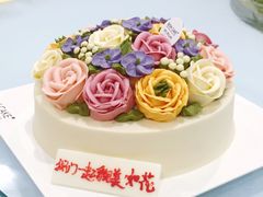 -BON CAKE(华贸购物中心店)