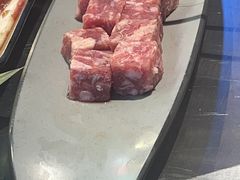 -小财盆地桌烤肉