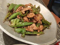 -前海沿·海鲜水饺青岛菜(乐客城店)