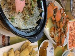 -台山美食一绝阿四台山黄鳝饭(阿四创作店)
