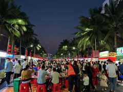 -海大南门夜市(海富街店)