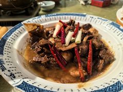 -院8里·小聚园老川菜(九眼桥店)