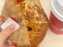 -Tims天好咖啡·贝果(锦江国金中心店)