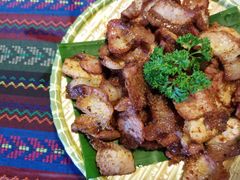 炭烤五花肉-呐咪傣园·云南菜(石厦店)