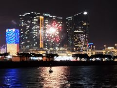 -澳门环岛游湾仔码头