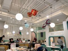 大堂-艾米茉亲子餐厅(万象城店)